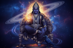 Lord Shani blessing